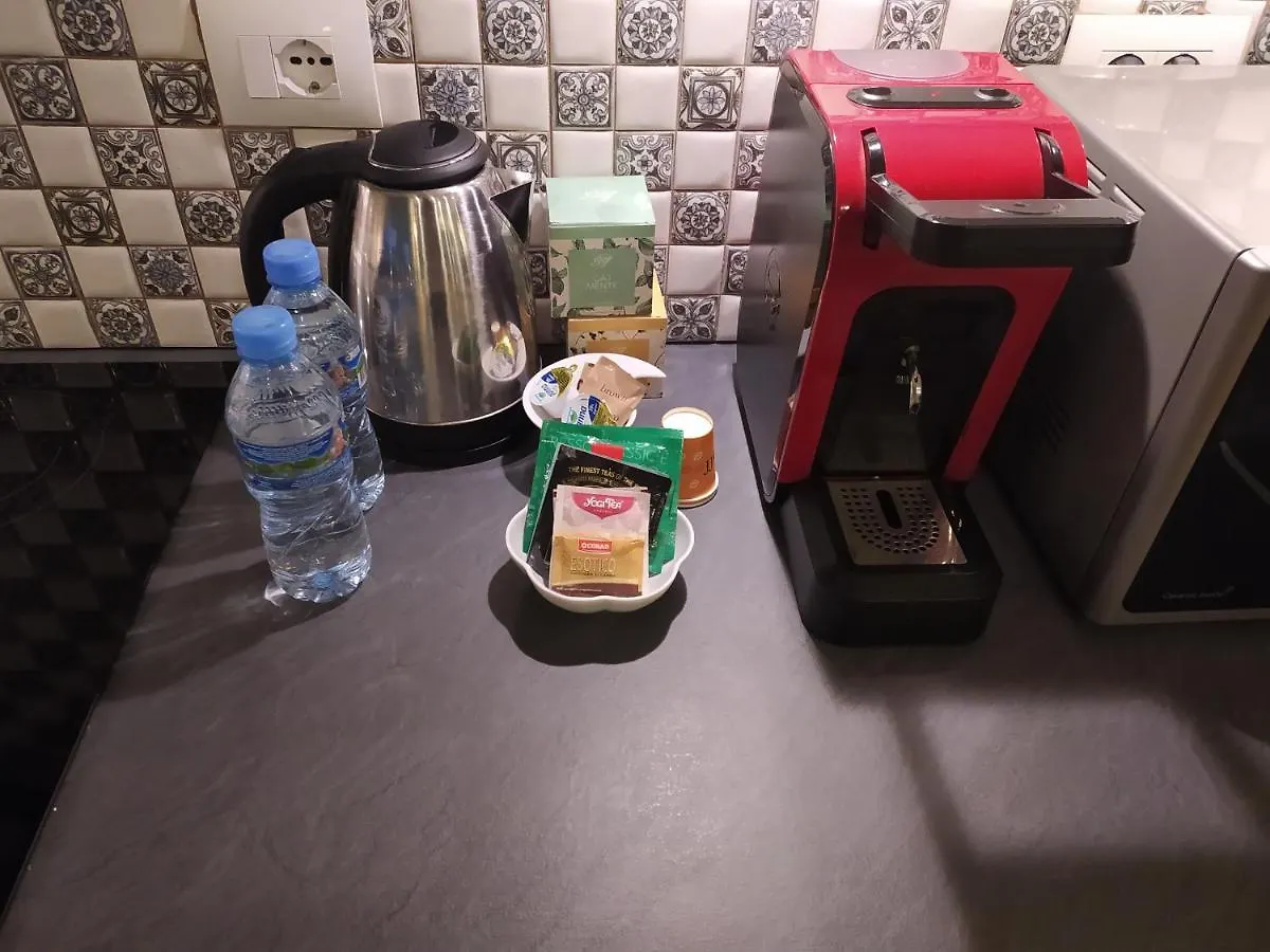 Olive Tree Apartment Tirana