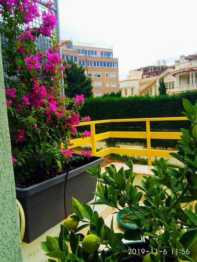 Olive Tree Apartment Tirana